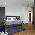 Villa Bellatrix In With Front And Sea View