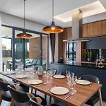 Bellatrix In With Front And Sea View Villa
