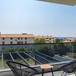 Bellatrix In With Front And Sea View