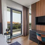 Villa Bellatrix In With Front And Sea View