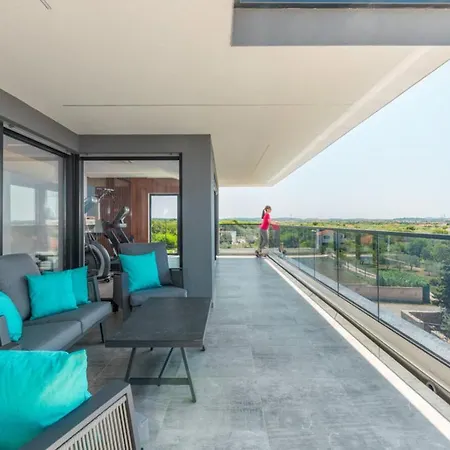 Bellatrix In With Front And Sea View * Fazana