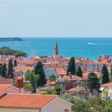 Bellatrix In With Front And Sea View Villa *