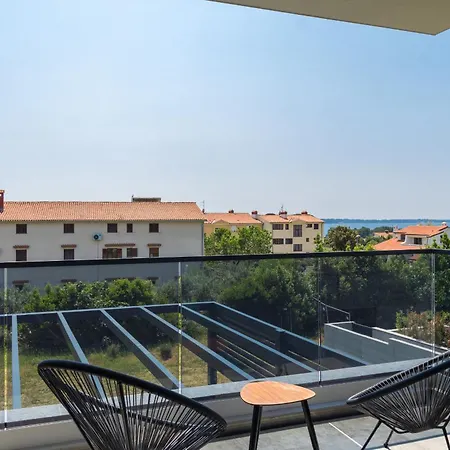 Bellatrix In With Front And Sea View